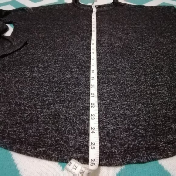 🇨🇦 Buffalo David Bitton Oversized Raglan "Baseball Style" Longsleeve - Picture 6 of 7